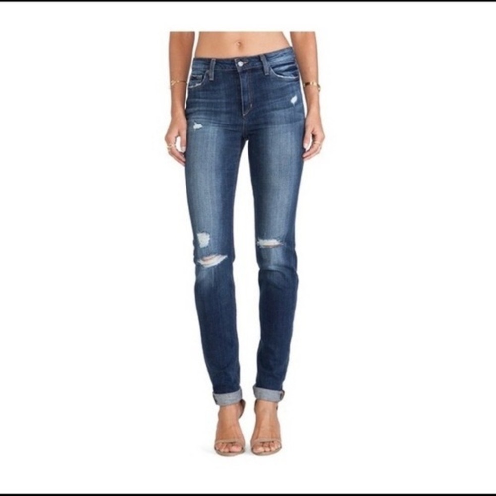Joe’s Jeans High Rise Skinny RiRi